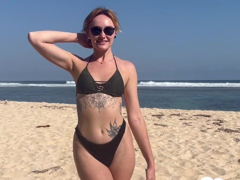 AlphaTeenies presents: Gagging my beauty and face fucking her