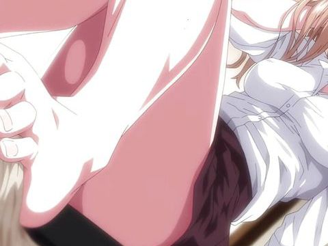 AlphaTeenies presents: Teenage slut seduced stepbrother with footjob - hentai