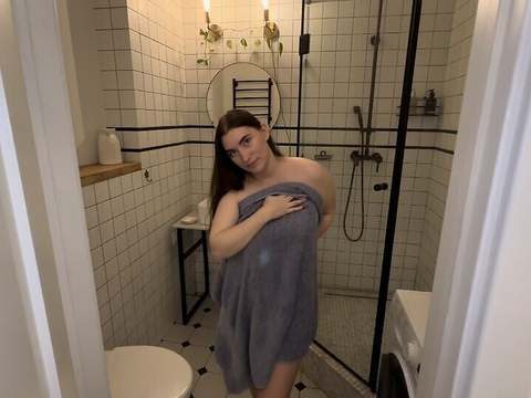 AlphaTeenies presents: Watched his stepsister and fucked her right in the shower