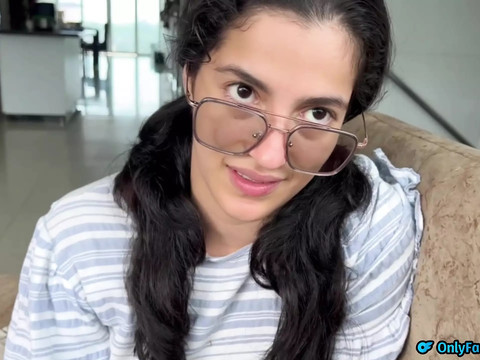 AlphaTeenies presents: ! student gives her virginity to her math teacher!