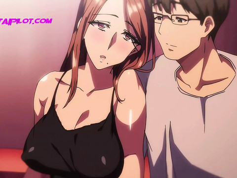 AlphaTeenies presents: Busted!! your wife is a cheating whore - hentai