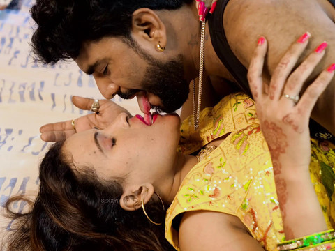 AlphaTeenies presents: Hot indian stepsister  hard sex