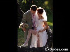 AlphaTeenies presents: Pictures of cute amateur brides