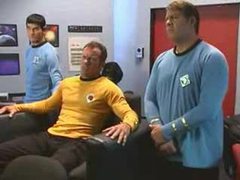 AlphaTeenies presents: Star trek sex parody with hot fucking