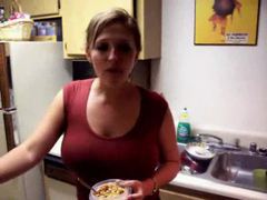 AlphaTeenies presents: Movies from a trip with a blonde girl