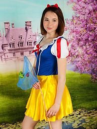 AlphaTeenies presents: This hot teen loves to make some sexy stories come to life and makes sure that everyone gets to enjoy it along with her