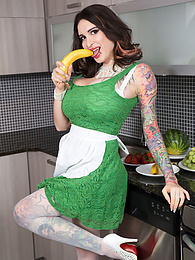 AlphaTeenies presents: Kitchen Magic With Ariane Saint-Amour
