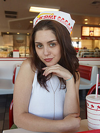AlphaTeenies presents: Christine Ash In and Out
