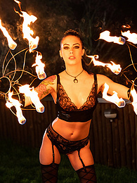 AlphaTeenies presents: Fetish Slut Anna Deville Anal Destruction P - fucks Anna's tight asshole hard