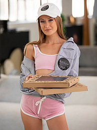 AlphaTeenies presents: Tiffany Tatum, from Driver to Model; She's Always Fucking