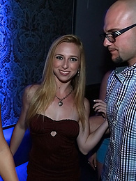 AlphaTeenies presents: Sexy women Daisy Summers, Brooke Wylde and Gianna Nicole in superb orgy on the party